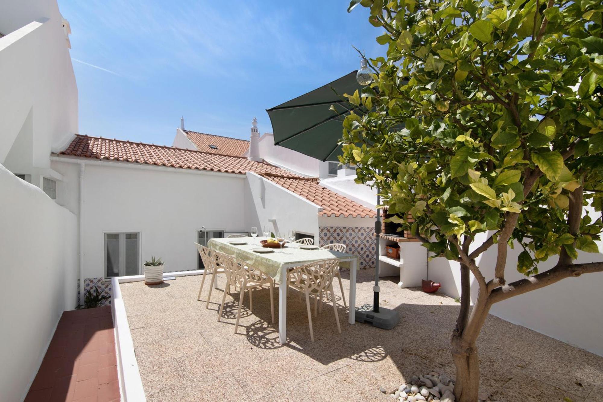 Casa Limoeiro * Albufeira